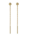 9ct 4mm Bead Thread - $160