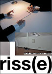 riss(e) n° 0, September 2012, graphic design Giancarlo Norese