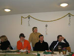 Weihnachtsfest 20.12.2008 im Grütt