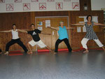 Karate-Tanz-Yoga Workshop 28.8.2008