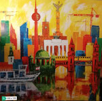 Berlin 100 x 100