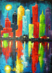 Skyline 70 x 100