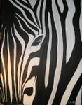 Zebra - Auftragsarbeit