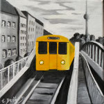 U2 nach Pankow