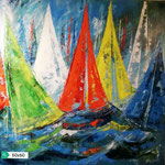 Segelregatta 60 x 60
