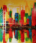 Skyline 60 x 70