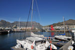 Water Front Blick auf den Tafelberg