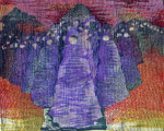 Avanzada/ Kelim/ Varios textiles 020 x 020cms