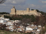 Antequera Burg Alcazaba