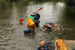 canoe proche dreux, evreux, pacy. canoe nature Anet