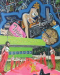 Zooropa, 2003 (Privatsammlung Stuttgart)