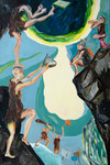 Hutan, 2020, 120x80 cm