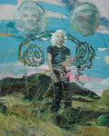 Stehero, 2006 (Privatsammlung Essen)