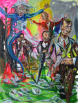 Die großen Streber, 2015