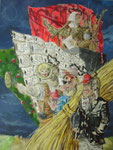 Free Frühshoppin´ Frühstücksfamily, 2005 (Sammlung LB-BW)