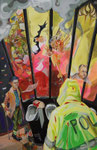 PPFF(Pole Position Füße unterm Tisch, Feuer unterm Dach), 2009