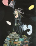 Statue of Libidy, 2006