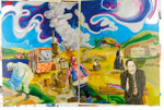Cumulus, 2008-13 (Privatsammlung Berlin)