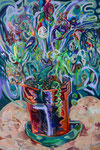 Vlowr, 2020, 150x100 cm