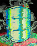 Grinsedose, 2012