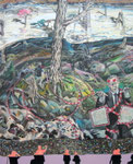 Untertauchen, 2003