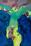 Sane, 2020, 120x80 cm