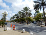 Het busstation in Otrabanda