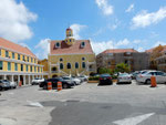 het fortplein