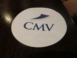 Logo van de maatschappij