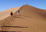 Je ziet we lopen de Big Daddy op
