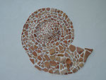 Mosaik made by Heike Kraft