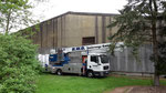 Firma BWD im Anmarsch