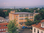 Gebäude vor dem Umbau