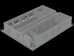 Integrierte 3D-Gebäudeplanung (AutoCAD Architecture)