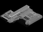 Integrierte 3D-Gebäudeplanung (AutoCAD Architecture)