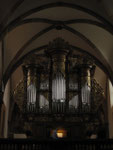Rieger- Orgel Stiftskirche Landau/ Pfalz (DE)