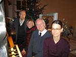 Orgelteam  Maienfeld