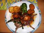Lammwochen