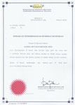 Siji Pendaftaran Syarikat dengan Suruhanjaya Syarikat Malaysia (SSM)
