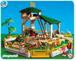 EI117 Kinderboerderij Playmobil