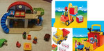 EI167 Huis Playmobil 123