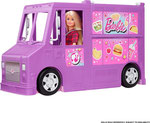 EI309 Barbie Foodtruck