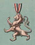 Insigne représenté sur l'affiche de la Journée de Seine-et-Oise.