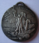 médaille commémorant la victoire de 1918, atelier Paris-Art 1919  R1