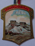 R4 très rare pour Coucy le Chateau L'Aisne dévatée 1917