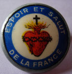 badge des églises catholiques  C4