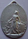 C2 médaille estampée de Prudhomme