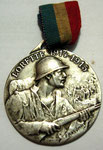 médaille de Rasumny. Médaille patriotique, ou médaille de la journée du Pas-de-Calais ? R1