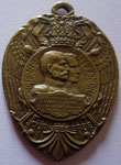 C3 médaille de Lordonnois