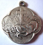 médaille patriotique utilisée pour la journée de Seine-et-Oise. R2